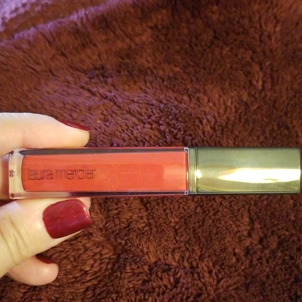 Laura Mercier liquid lipstick